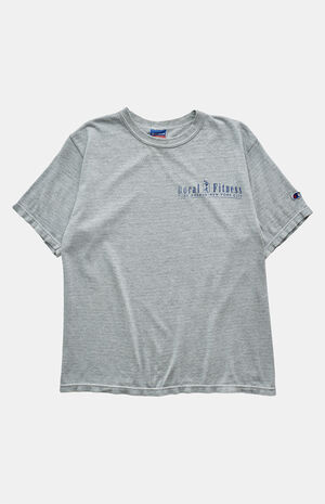 2000s Doral Fitness Graphic T-Shirt image number 1