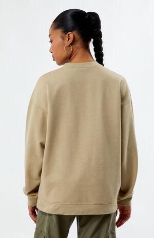 Sun & Moon Crew Neck Sweatshirt image number 3