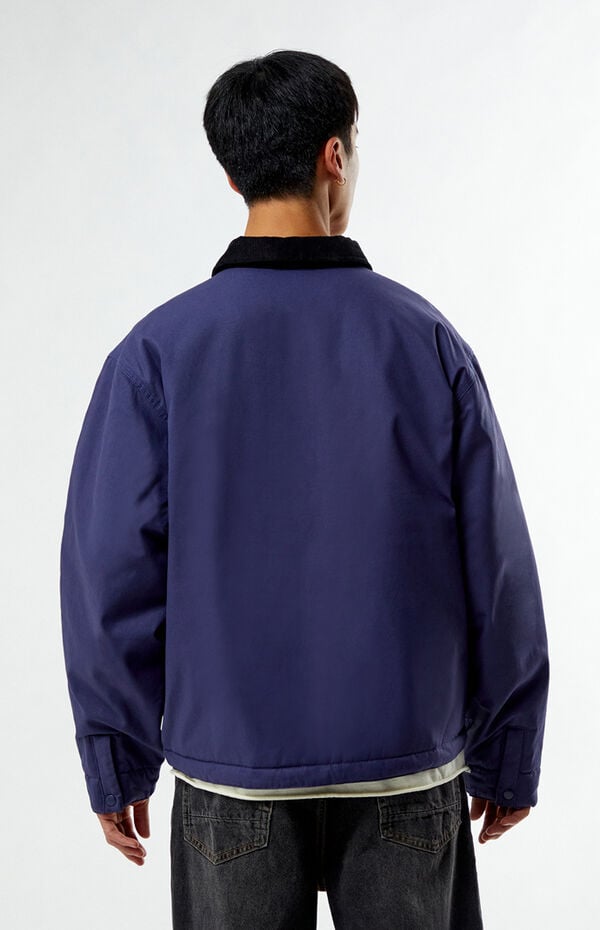 Vans Reversible Garage Jacket