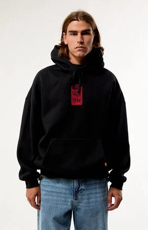 Pressed Petal Fleece Hoodie image number 1
