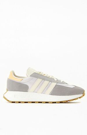 Gray Retropy E5 Shoes image number 2