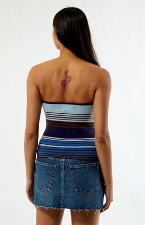 Nickie Sweater Tube Top image number 4