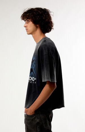 Art Studio Cropped Boxy T-Shirt image number 3