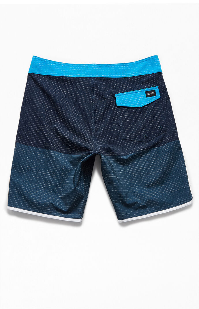 Lido Scallop Mod 20" Boardshorts