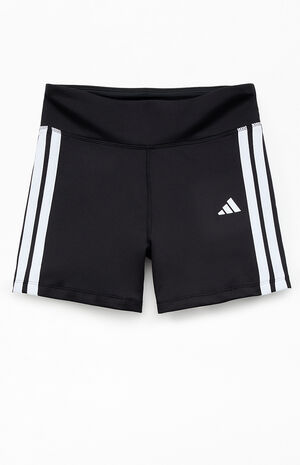 Athletic Shorts Adidas Cycling Shorts Kids Adidas Kids Black
