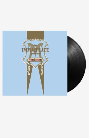 Madonna The Immaculate Collection (Greatest Hits) Vinyl Record image number 2