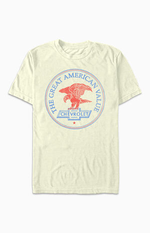 General Motors Chevy Eagle T-Shirt image number 1