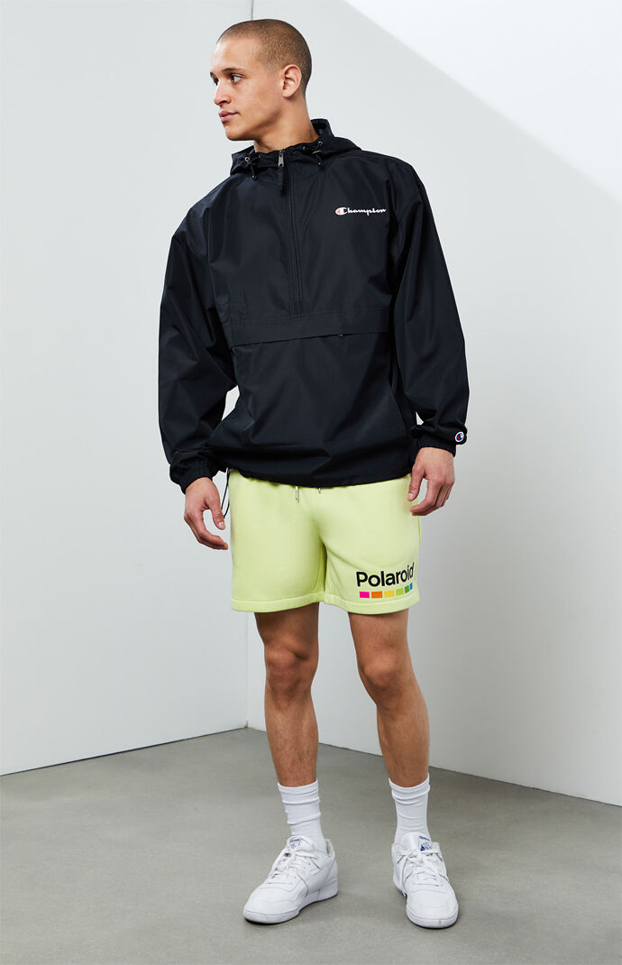 Polaroid Sweat Shorts