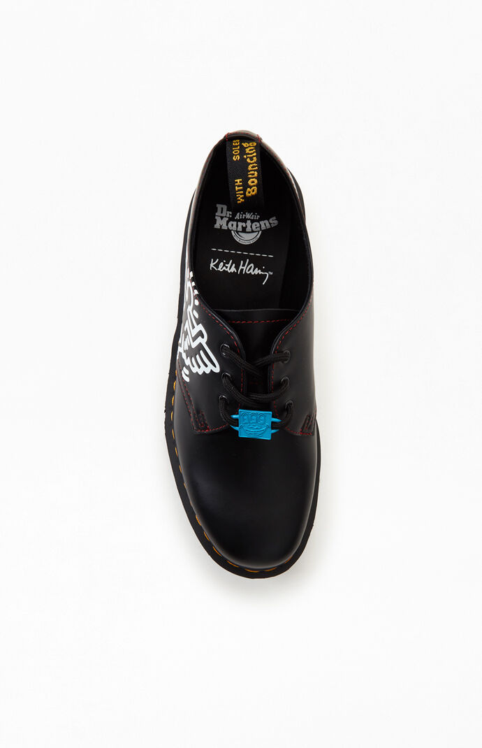 x Keith Haring 1461 Smooth Oxford Shoes