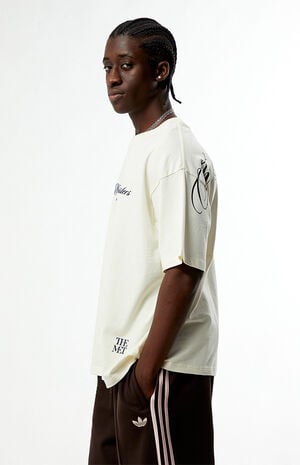 x Pacsun Script T-Shirt image number 5