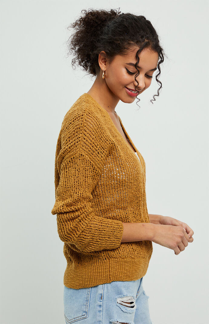 Sweet Bliss Knit Sweater