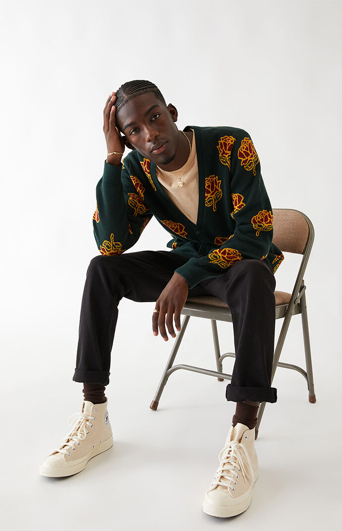 Vans 66 Champs Cardigan | PacSun