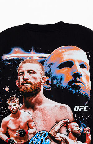 UFC Bo Nickal Oversized T-Shirt image number 4
