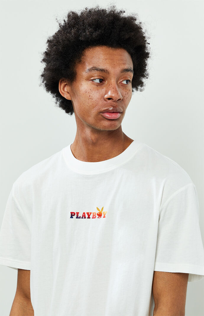 By PacSun Gradient Logo T-Shirt