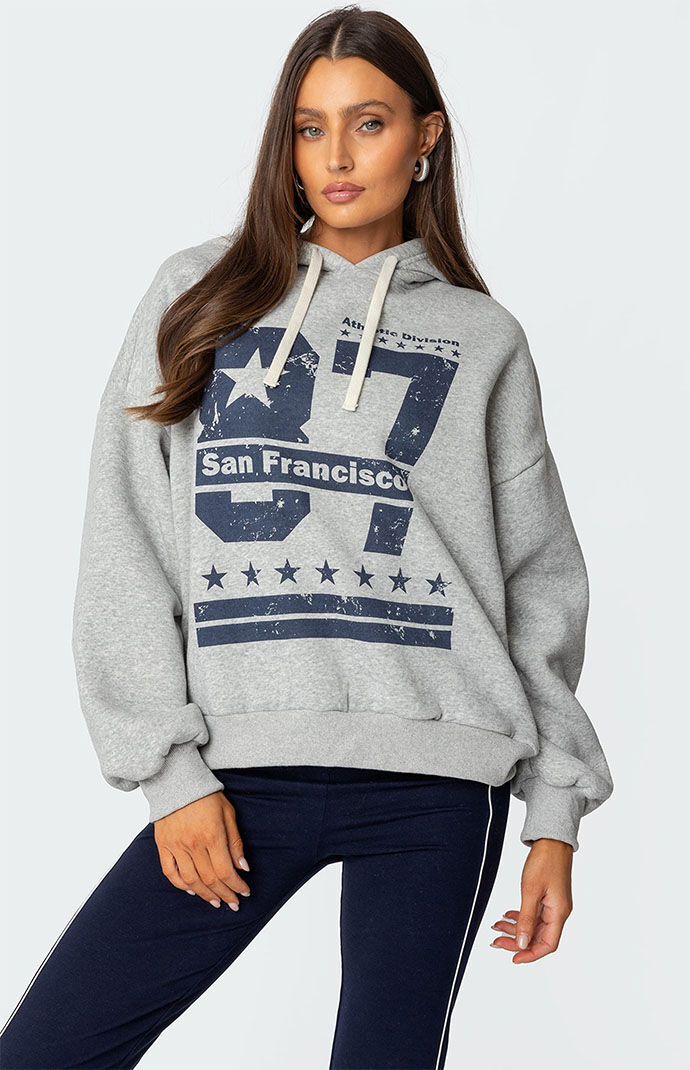 Edikted San Francisco Hoodie | PacSun