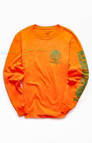 Go Green Long Sleeve T-Shirt Go Green Long Sleeve T-Shirt image number null