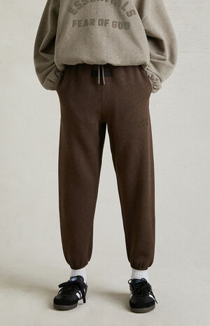 ESSENTIALS Heather Wood Sweatpants image number 3