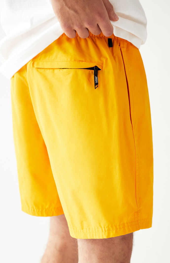Gold Primary Volley Shorts
