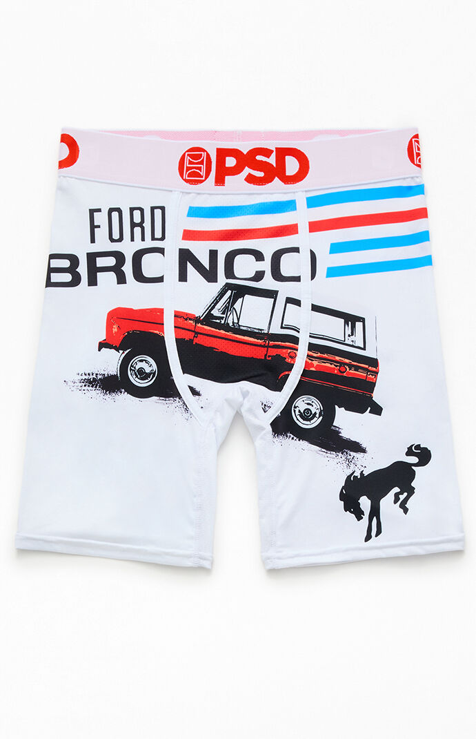 PSD Underwear Ford Bronco Boxer Briefs