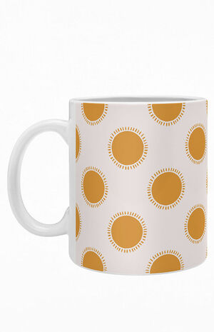Yellow Coffee Mug image number 2