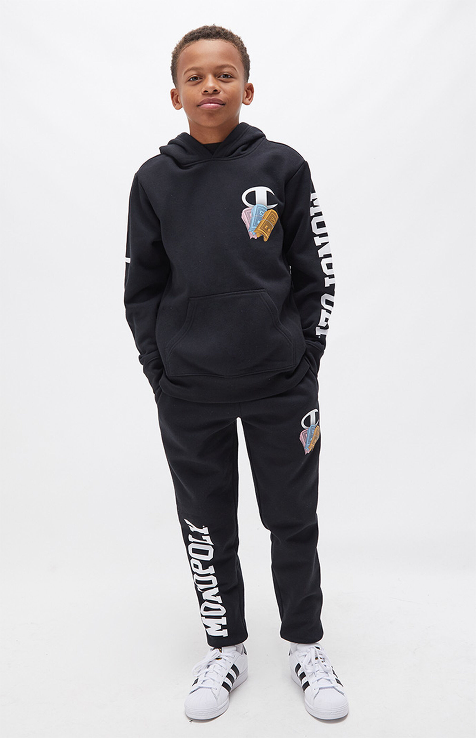 Champion Kids Monopoly Candyland Hoodie | PacSun