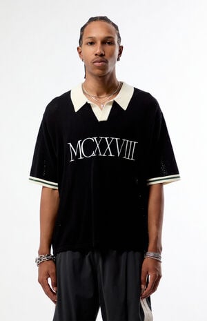 MCXXVIII Polo Shirt image number 1