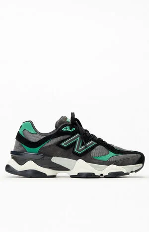 Black 9060 Shoes image number 1