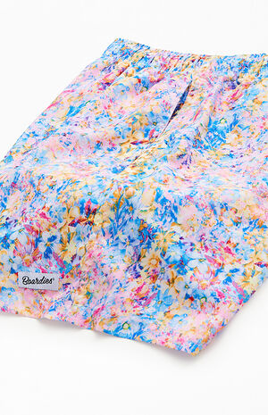 Ditzy 5" Swim Trunks image number 4