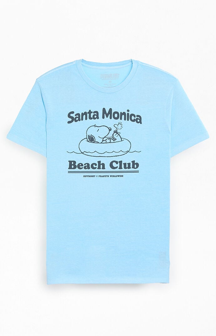 PacSun Peanuts Beach Club T-Shirt