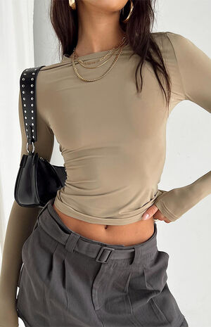 Eco Arnim Long Sleeve Top image number 3