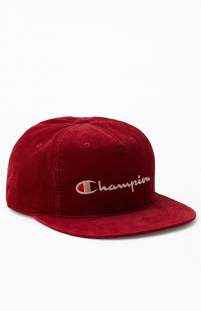 Champion Corduroy Strapback Hat | PacSun