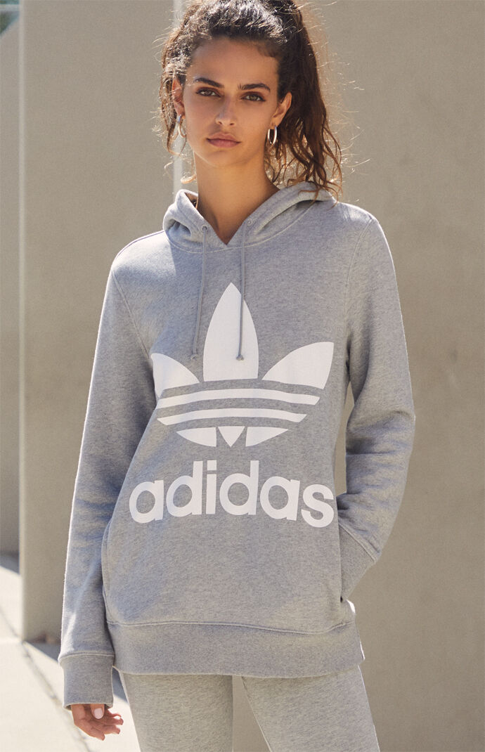 Pacsun adidas hoodie Clearance