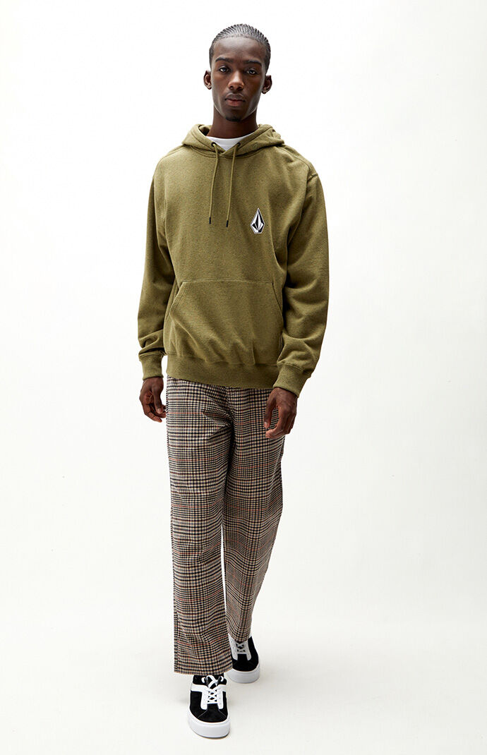Volcom Iconic Stone Hoodie PacSun