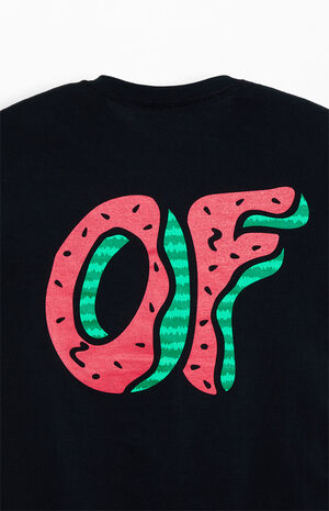 Donut Large Logo T-Shirt image number 4