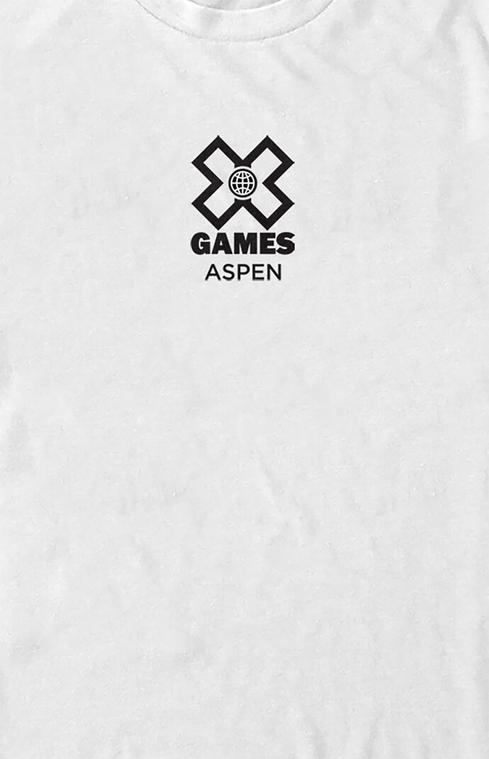Stacked Logo T-Shirt