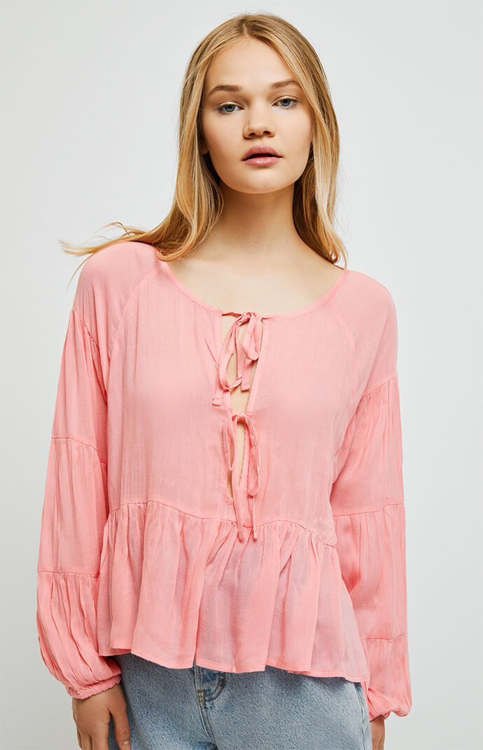 By The Sea Top