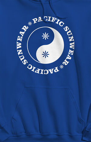 Pacific Sunwear Yin & Yang Hoodie image number 2