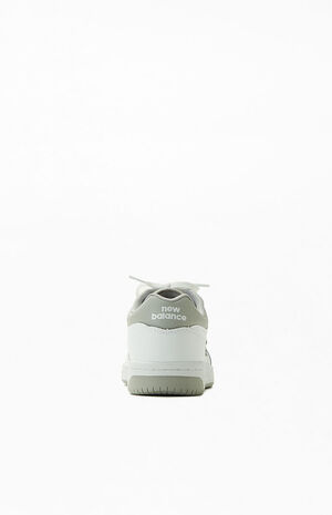 Gray BB480 Shoes image number 3