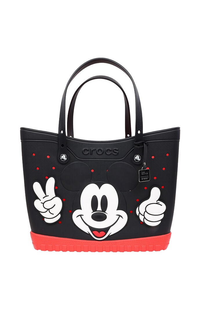 Crocs x Disney Mickey Mouse Classic Large Tote Bag