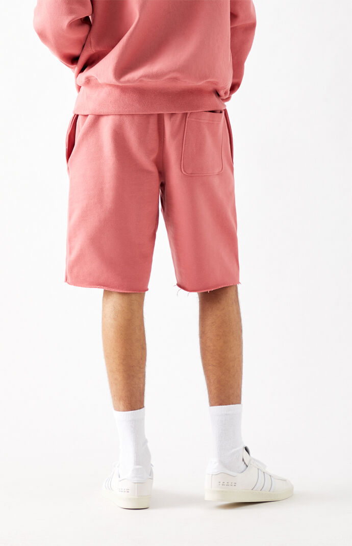 Pacsun reverse weave shorts shop