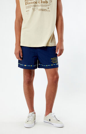 Script Nylon Shorts image number 2