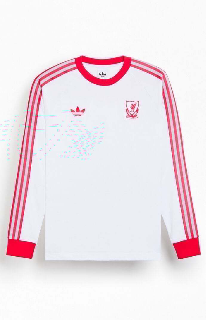 adidas Liverpool FC Originals Long Sleeve T-Shirt