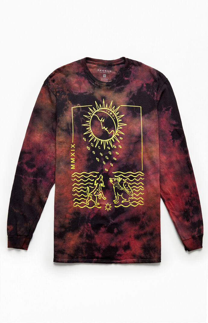 Zodiac 2 Long Sleeve T-Shirt