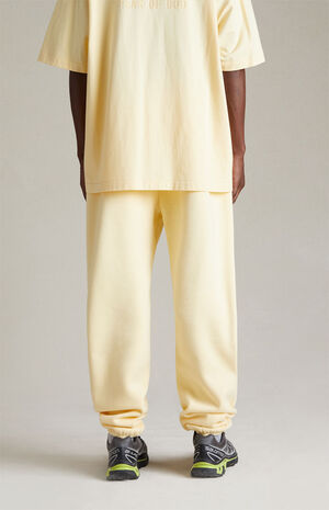 Garden Yellow Sweatpants image number 5