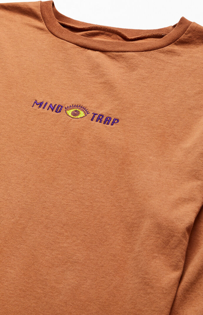 Mind Trap Long Sleeve T-Shirt