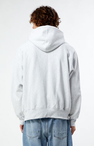 Reverse Weave Full Zip Hoodie image number 3