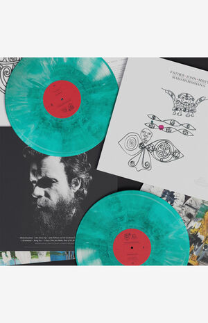 Father John Misty Mahashmashana Vinyl Record image number 3
