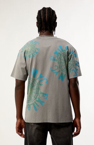 Barbed Wire T-Shirt image number 4