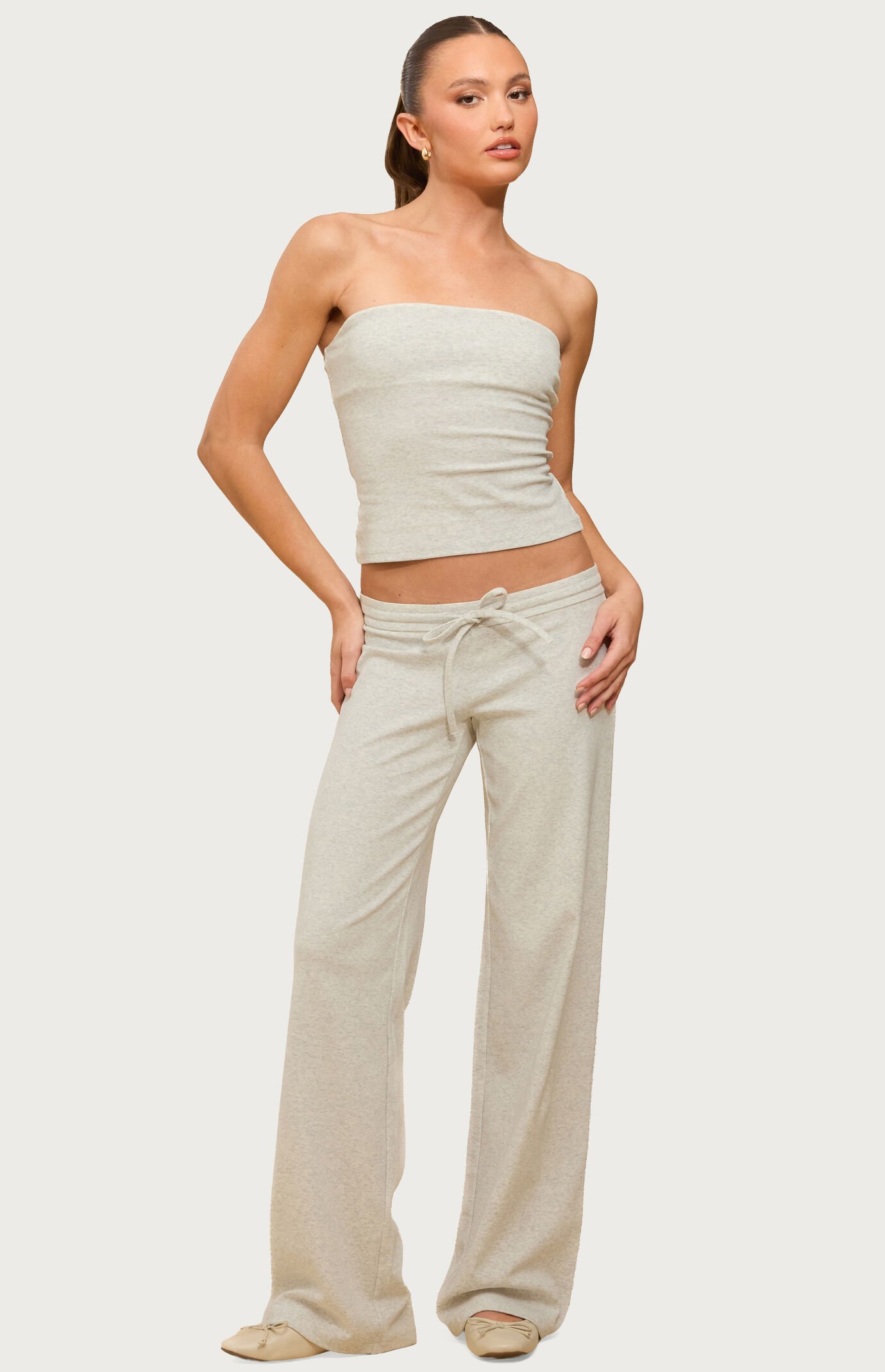 Edikted Claudia Tube Top