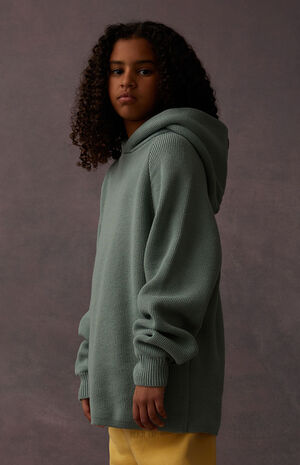 Sycamore Knit Hoodie image number 3